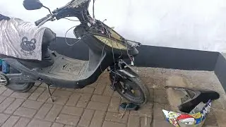cara memodifikasi sepeda listrik 48 volt menjadi 72 volt #sepeda #sepedalistrik #sepedalistrikmurah