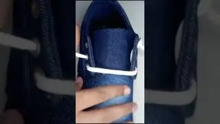 New Shoe Laces Style 2021 | Latest Shoes Laces Style | Tie Shoe Laces #shorts