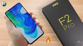 POCO F2 Pro Price in Pakistan | Should You Buy? | Snapdragon 865, SuperAmoled Display, Pop up Camera