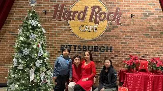 BEFORE HARD ROCK CAFE PITTSBURGH TO CLOSE PERMANENTLY IN FEBRUARY 2025