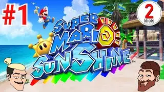 Super Mario Sunshine Episode 1: Mario Is So Problematic