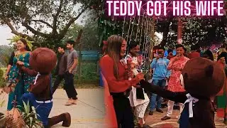 Teddy got his wife | 14 february part 2 | BD Valluk
