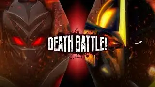 Miles Dread VS The Shredder (Max Steel VS TMNT 2012) | DEATH BATTLE! Fan Made Trailer