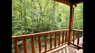 A CREEK RUNS THRU IT, Blue Ridge GA 30513, USA