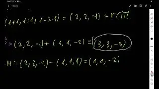 ejercicio decalculo punto simétrico respecto de una recta y respecto de un plano