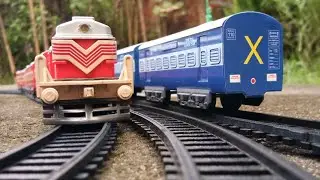 Centy New Train Passenger Shan-E-Punjab and Rajdhani Express Train