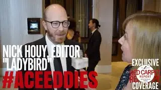 Nick Houy, Editor 