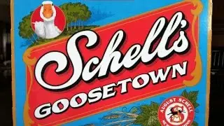 August Schell's Goosetown Gose Review (Episode #71)