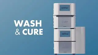WASH and CURE - Validated workflows at your fingerprints