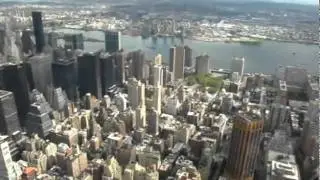 102nd Floor of the Empire State Building