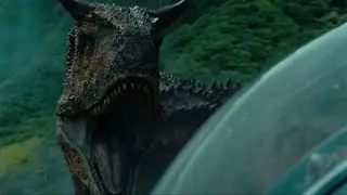 Carnotaurus scene | Jurassic World Fallen Kingdom