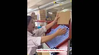 🔋 POWER UP! | Inside Rechargeable Battery Pack Manufacturing | JontsTL