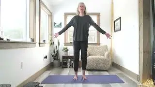 Deep stretch for deep thoughts Feb  8, 2026