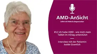 #12 Ich habe AMD - wie mich mein Tablet im Alltag unterstützt