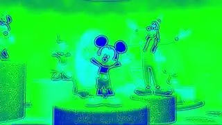 Mickey Mouse Clubhouse+ Hot Dog Song in 4ormulator V59 (V27 + G Major Version)