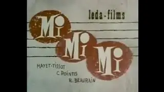MICHELIN bike & scooter Mi Mi Mi 40-second commercial (Italy, 1960)
