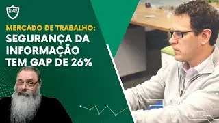 CISO ADVISOR fala sobre 26% de FALTA de PESSOAL na &Aacute;REA de SEGURAN&Ccedil;A da INFORMA&Ccedil;&Atilde;O