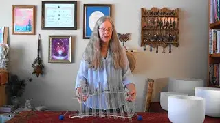 Crystal Harp Introduction