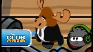 Club Penguin: Puffle Party 2013 Sneak Peek with Polo Field and Businesmoose!