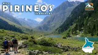 Intro Rutas en los Altos Pirineos Franceses
