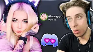 Entro nei DISCORD di INCONTRI