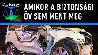Dr. Herpy rendel 2.: Amikor a biztons&aacute;gi &ouml;v sem ment meg