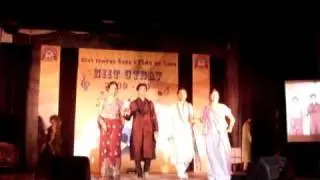 NIIT UTSAV 2010-2011 PUNE FASHION SHOW WINNERS DECCAN CENTRE