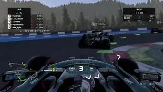 F1 2021 Dirty Drivers At Their Best