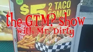The GTM? Show - Checkers $5 2 Taco Combo : Ranch