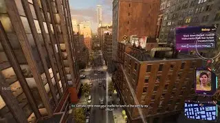 Marvel's Spider-Man 2 MJ Getting Kidnapped