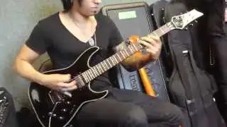 Escape The Fate/Kevin Thrasher - Until We Die