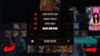 Unlocking Full Moveset For SOR3 Blaze With Live #tarotreading 