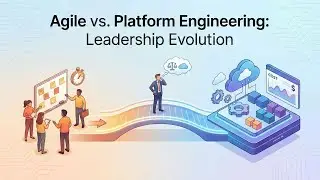 Почему лидерам, работающим по методологии Agile, необходимо освоить платформенную инженерию и Fin...