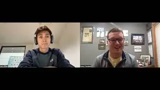 Jack Aitken talks about running in the Rolex 24 at Daytona for Action Express Racing