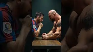 Messy facing a body builder #messytv #funny #messy
