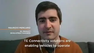 Engineering the Future of Electric Vehicles: Maurizio Mercurio