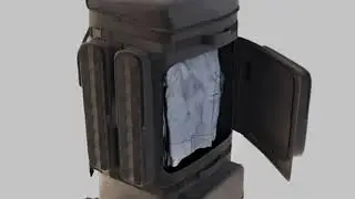 HIPSTAR BACKPACK RENDERING