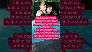 Gading Marten Santai: Tak Masalah Gisel Menjadi Single Mom#viral #trending #artis#gadingmartin