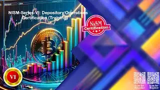 NISM-Series-VI: Depository Operations Certification | ICAPITAL Academy