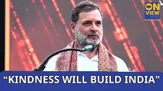 &ldquo;Rahul Gandhi Calls for Kindness-Driven Education to Shape India&rsquo;s Future&rdquo;