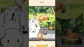 Brain Puzzle 2 - Logic Twist - Disguised Zoo #brainpuzzle #logictwist #brainpuzzle2 #zookeeper