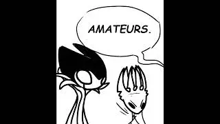 Grubfather Is the Best Dad #shorts #hollowknight #silksong #comics
