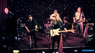 Blues For The Troops Live @ Capone's 4/19/15