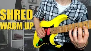 An ESSENTIAL Warm Up Exercise For SHRED