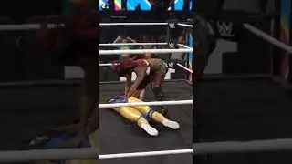 Nikki A.S.H. vs Ember Moon | WWE 2K22 Gameplay Part 9 #nikkiash #embermoon #wwe2k22