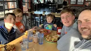 Using a Free Hotel Night at Hyatt Place Crocker Park-Westlake, Oh- Boys First Time at MELT