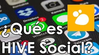 &iquest;Qu&eacute; es HIVE Social? La nueva Red Social del 2021 que est&aacute; haciendo boom