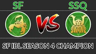 Infinity Kingdom | 170(SF) VS 38(SSQ) |معركة الوهم الدوري الممتاز
