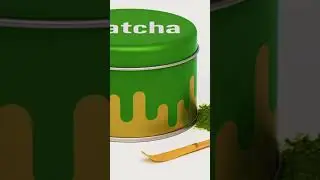 Perfect Tin Boxes for Matcha Tea Packaging