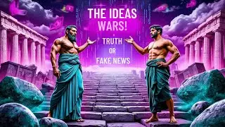 Fake News, Relativism, and Socratic Truth: The Ultimate Idea Clash #philosophy #truth